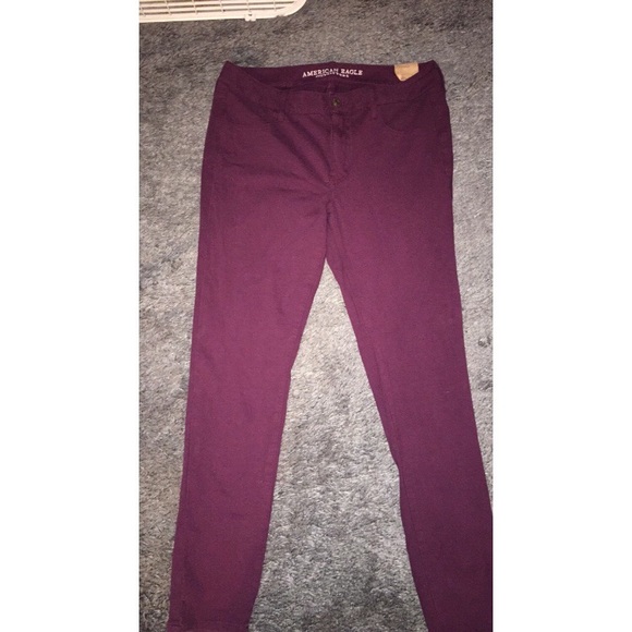 Three pairs of American Eagle jeggings!! - Picture 2 of 3